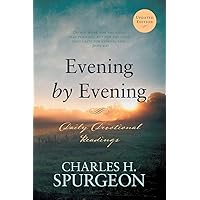 Evening by Evening: Daily Devotional Readings (Morning and Evening)