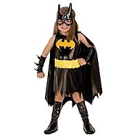 Rubie's Toddler Deluxe Officially Licensed Bat Girl Costume