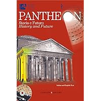 Pantheon: Storia e futuro / History and Future (English and Italian Edition) Pantheon: Storia e futuro / History and Future (English and Italian Edition) Paperback