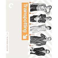 Trainspotting (The Criterion Collection) [Blu-ray] Trainspotting (The Criterion Collection) [Blu-ray] Blu-ray 4K
