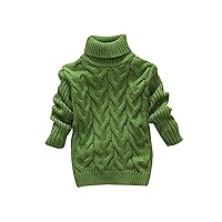 Toddler Girl Clothes Size 4t Toddler Boys Girls Children's Winter Sweater Solid Color Short Sleeve Hoodie Girls