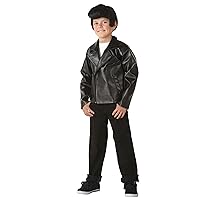 Get Your Little Rebel Rocking: Child's Grease T-Birds Jacket - Let Them Embrace the Cool Factor with Style