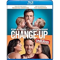 The Change-Up [Blu-ray]