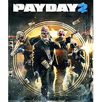 PAYDAY 2 4-Pack [Online Game Code]