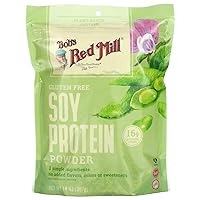 Bob's Red Mill Gluten Free Soy Protein Powder, 14 Oz