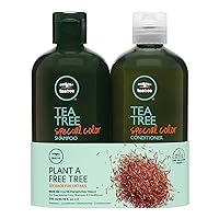 Paul Mitchell Tea Tree Special Color-Preserving Holiday Gift Set ($35.50 Value)