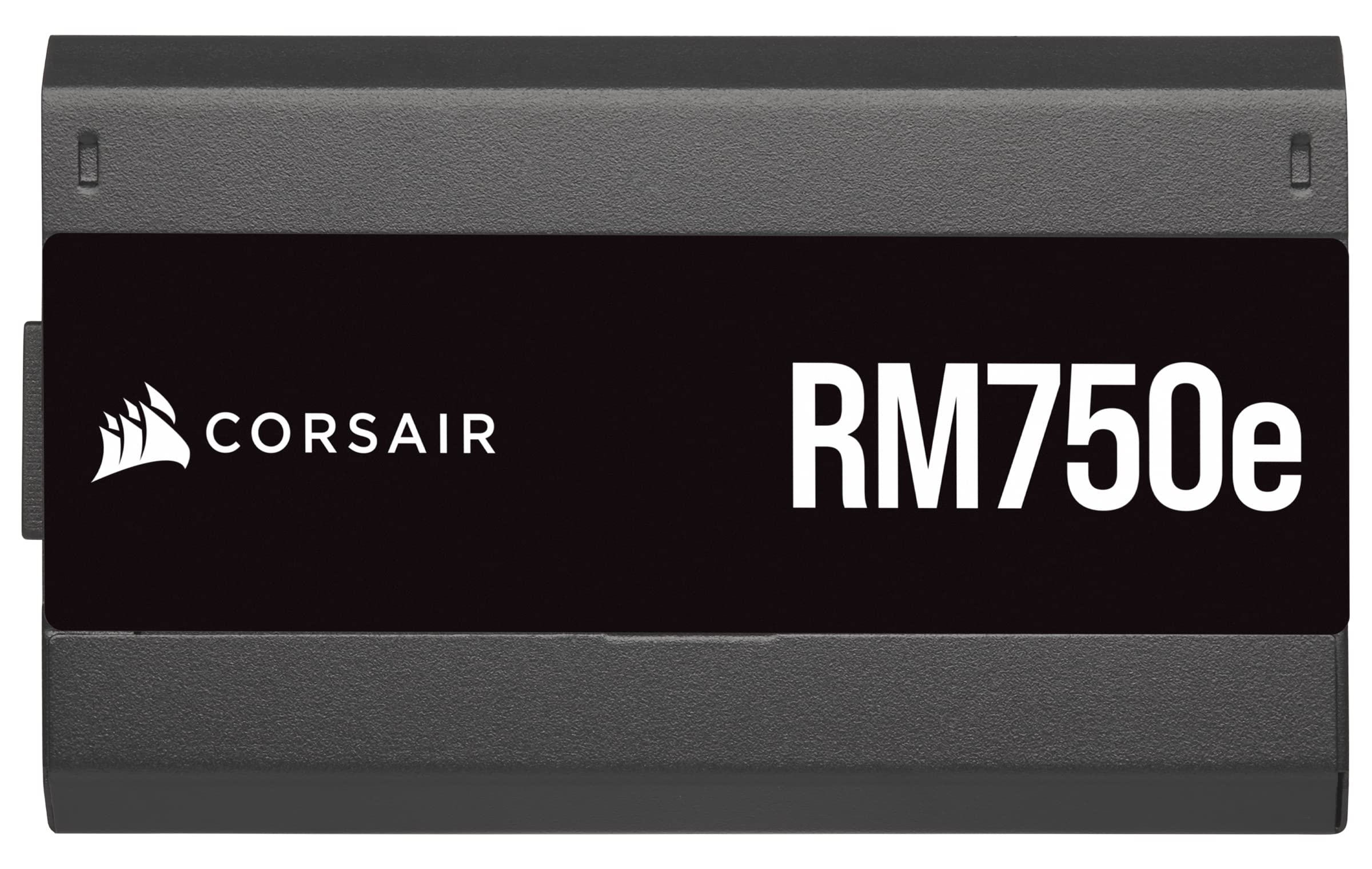 Corsair RM750e Fully Modular Low-Noise ATX Power Supply - Dual EPS12V Connectors - 105°C-Rated Capacitors - 80 Plus Gold Efficiency - Modern Standby Support - Black