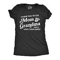 Funny Mom Shirts for Cool Moms with Hustle Sarcastic Mothers Day Tees with Funny Sayings