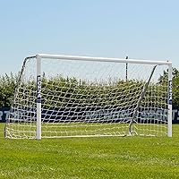 FORZA Aluminum Soccer Goals [11 Sizes] | Professional Soccer Goal Posts *The Goal Nets Used by MLS & Premier League Clubs*