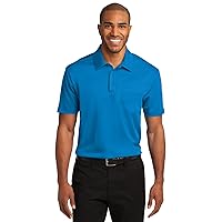 Port Authority Men's Silk Touch Performance Pocket Polo