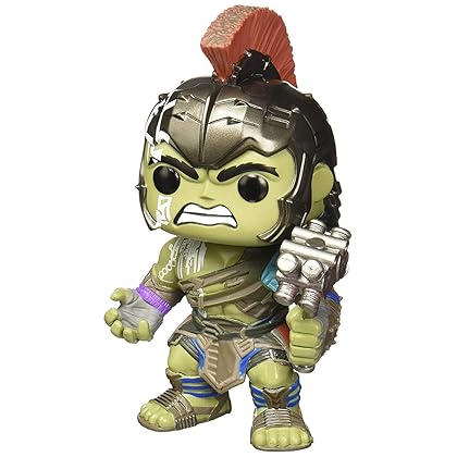 Pop! Marvel: Thor Ragnarok - Hulk Helmeted Gladiator