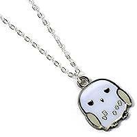 Official Harry Potter Hedwig Chibi Necklace