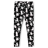 Gymboree Girls' and Toddler Pattern Leggings