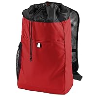 Men's Hybrid Backpack Black/Black