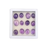 GEMHUB Natural Loose Gemstones Beads ~ Mix Gemstones Beads ~ Faceted Beads Loose Gemstones for Jewelry…