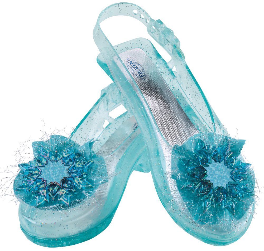 Disguise Frozen Elsa Shoes