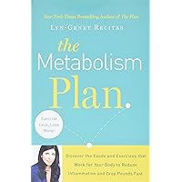 The Metabolism Plan: Discover the Foods and Exercises that Work for Your Body to Reduce Inflammation and Drop Pounds Fast The Metabolism Plan: Discover the Foods and Exercises that Work for Your Body to Reduce Inflammation and Drop Pounds Fast Paperback Kindle Audible Audiobook Hardcover Audio CD