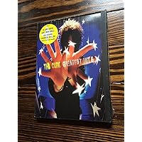 The Cure - Greatest Hits [DVD] The Cure - Greatest Hits [DVD] DVD Hardcover