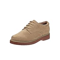 Academie Gear Men's Classic Dirty Buck Lace Up Oxfords