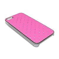 Bling Cover iPh5 Diamond Pink, 403-50