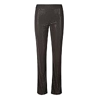 VERSACE JEANS COUTURE Women Trousers Black