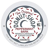 The Original Donut Shop Peppermint Bark K-Cup Pods, 24/box