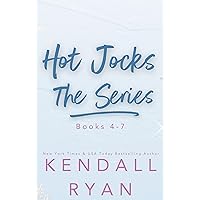 Hot Jocks (Books 4-7, Crossing the Line, Down and Dirty, Wild for You, Taking His Shot) Hot Jocks (Books 4-7, Crossing the Line, Down and Dirty, Wild for You, Taking His Shot) Kindle