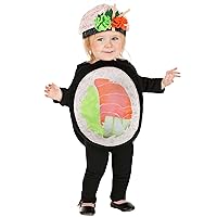 Infant Lil Sushi Roll Costume