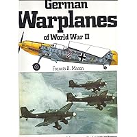 German Warplanes of World War II (Combat Aircraft Library) German Warplanes of World War II (Combat Aircraft Library) Hardcover