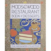 Moosewood Restaurant Book of Desserts Moosewood Restaurant Book of Desserts Paperback Hardcover