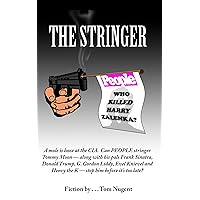 The Stringer The Stringer Kindle Paperback