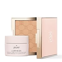 Jouer Soft Focus Hydrate & Setting Powder and Slugging Under Eye Balm Bundle