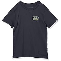 Quiksilver Boys Surf Safari Short Sleeve Tee Shirt