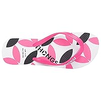 Women's Rubber New Flip Flops - Sandals