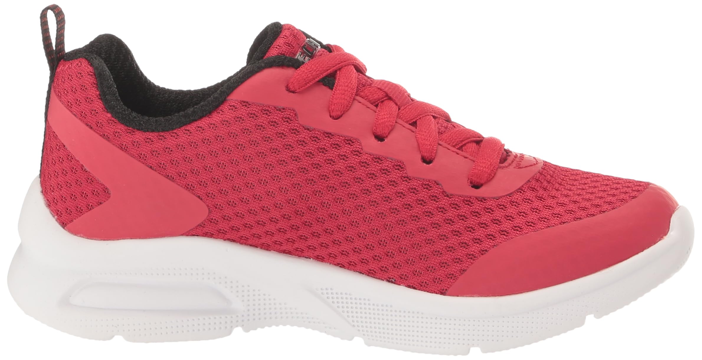 Skechers Boy's Microspec Max-Kaptix Sneaker