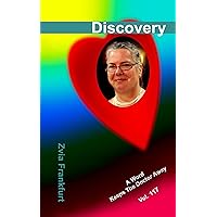 Dis-cover-y - Discovery (A Word Keeps The Doctor Away Book 117)