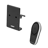 Scosche ProClip Center Dash Mount Compatible with 2020-2023 Ford Transit & 2022-2023 Ford E-Transit Vans with MagicMount™ Pro Charge5 Phone Mount Bundle
