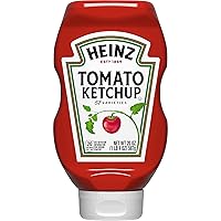 Tomato Ketchup (20 oz Bottle)