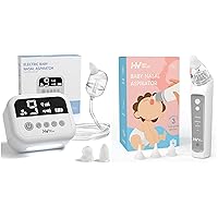 Two Nasal aspirators for Baby