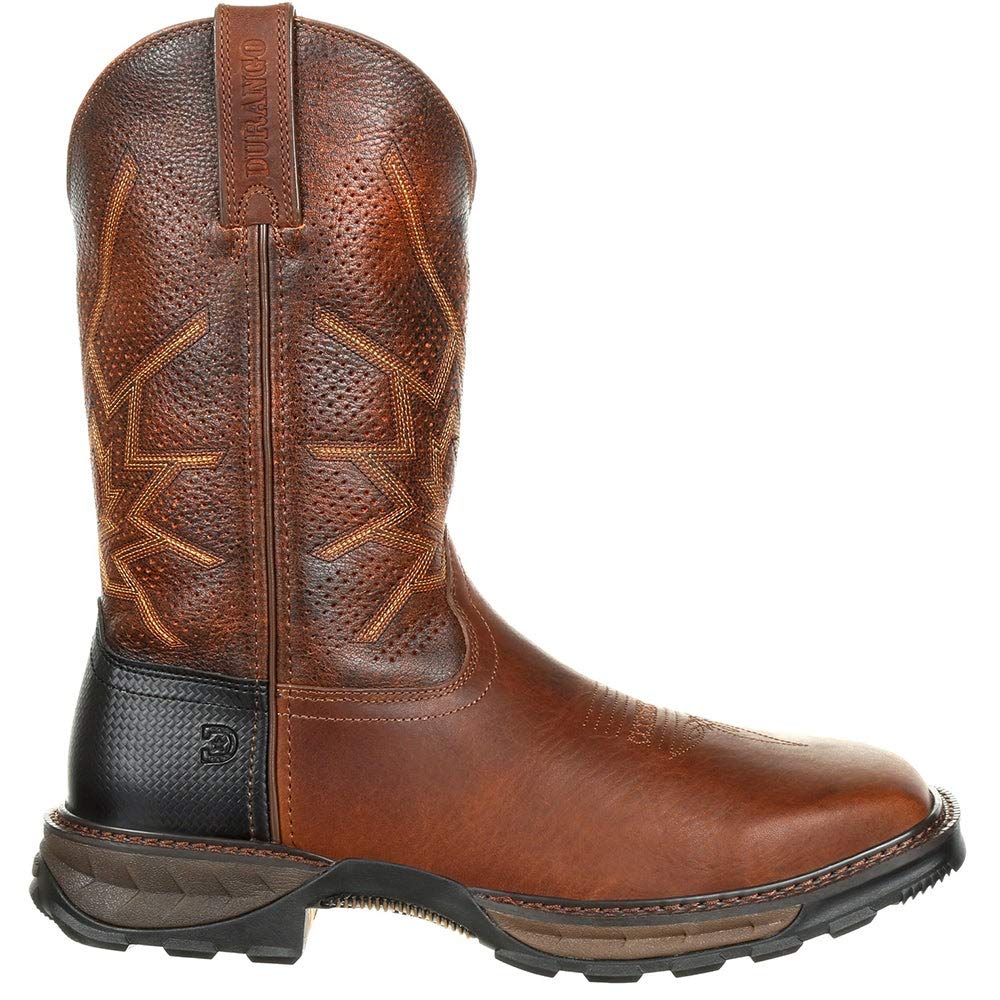 Durango® Maverick XP™ Steel Toe Ventilated Pull-On Work Boot