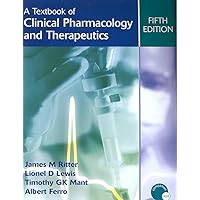 A Textbook of Clinical Pharmacology and Therapeutics, 5Ed (A Hodder Arnold Publication) A Textbook of Clinical Pharmacology and Therapeutics, 5Ed (A Hodder Arnold Publication) Paperback eTextbook