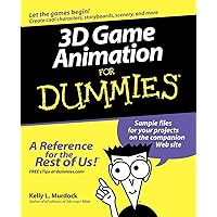 3D Game Animation For Dummies 3D Game Animation For Dummies Paperback