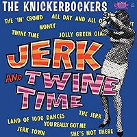 Jerk and Twine Time Jerk and Twine Time Vinyl MP3 Music Audio CD