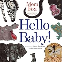 Hello Baby! (Classic Board Books) Hello Baby! (Classic Board Books) Board book Kindle Hardcover