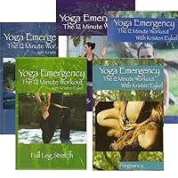 Yoga Emergency - The 12 Minute Workout Complete Set [Instant Access]