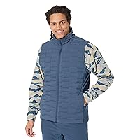 adidas Men's Frostguard Full Zip Padded Vest