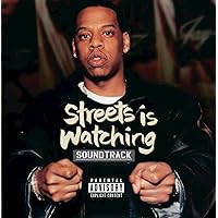 Streets Is Watching Streets Is Watching MP3 Music Audio CD Vinyl Audio, Cassette
