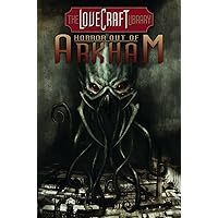 Lovecraft Library Volume 1: Horror Out of Arkham (H.P. Lovecraft) Lovecraft Library Volume 1: Horror Out of Arkham (H.P. Lovecraft) Hardcover