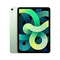 2020 Apple iPad Air (10.9-inch, Wi-Fi, 64GB) Grün (Generalüberholt)
