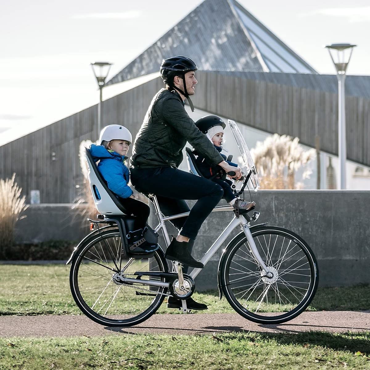 Thule Yepp Nexxt Mini Child Bike Seat